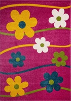 Ковер Merinos Rio 1021 purple  - картинка 1