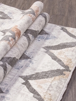 Ковер Alanya 23898A cream/ light grey