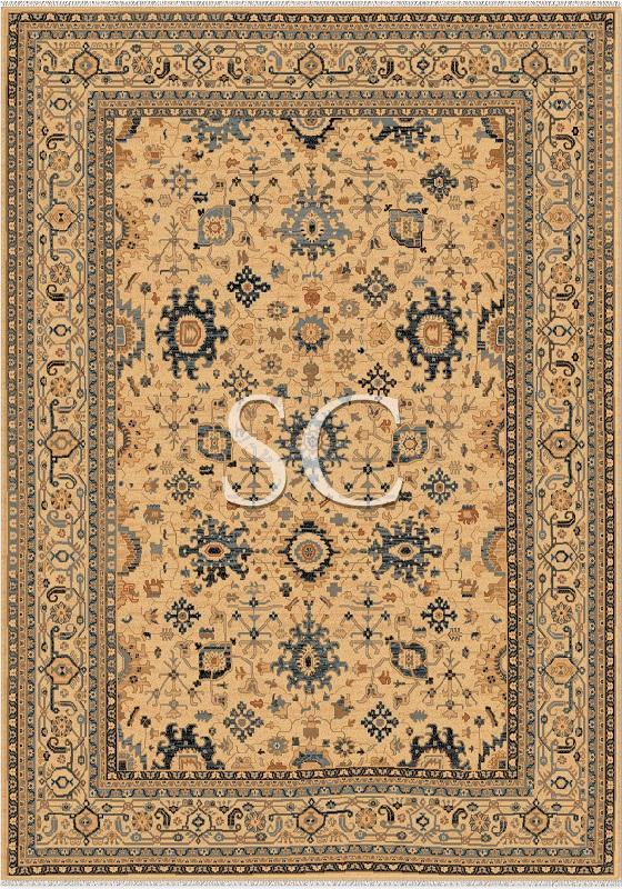 Ковер Antique 7521_1_53555