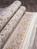 Ковер Иранский-Raya cream-Коллекция Medina
