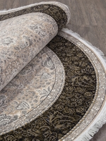 Ковер Kashan 752101-000 Овал