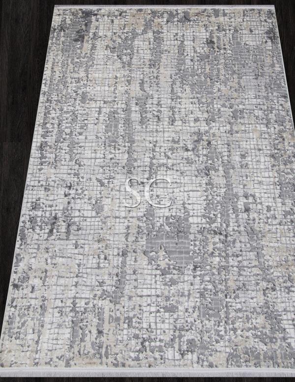Ковер Alanya 23539A grey/ cream