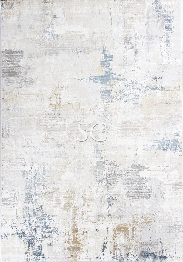 Ковер Lily 9320B S. WHITE/P. CREAM