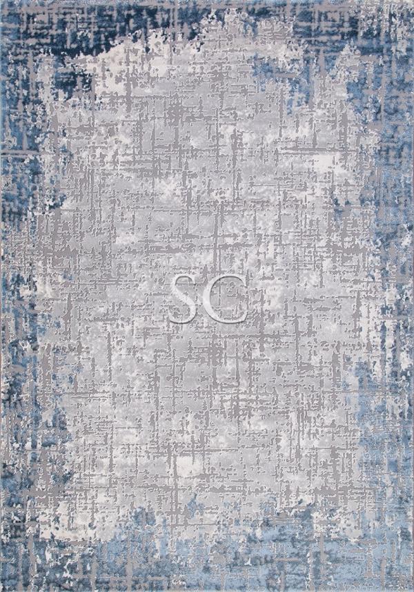 Ковер Armina 03858 blue/blue - картинка 1
