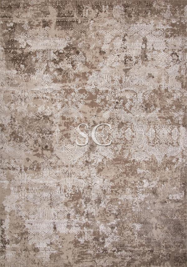 Ковер Armina 03851 brown/brown - картинка 1