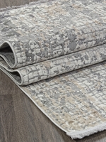 Ковер Alanya 23539A grey/ cream