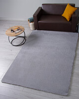 Ковер PIXEL RABBIT LUXE PX2001 SILVER