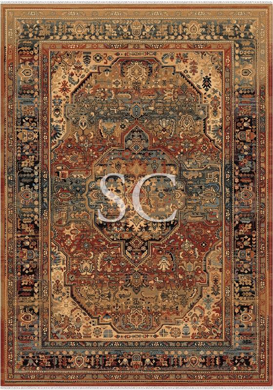Ковер Antique 7518_1_53528