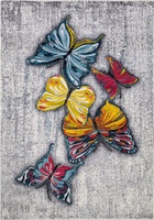 Ковер Merinos Rio C-064 gray-multicolor