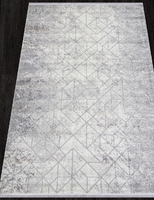 Ковер Alanya 22562A cream/ light grey