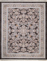 Ковер Иранский-Elena graphite-Коллекция Medina