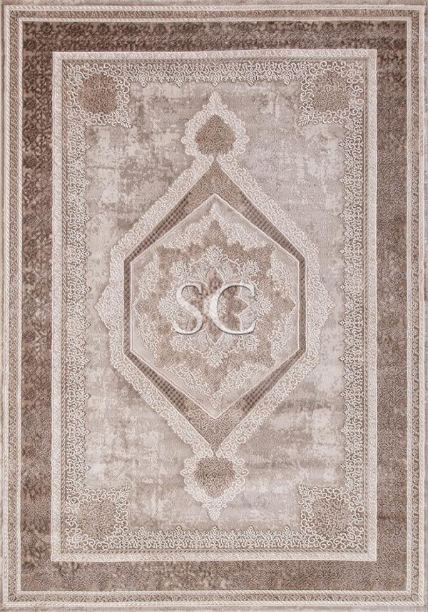 Ковер Armina 04037 brown/brown