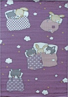 Ковер Merinos Sofit 2922 light purple