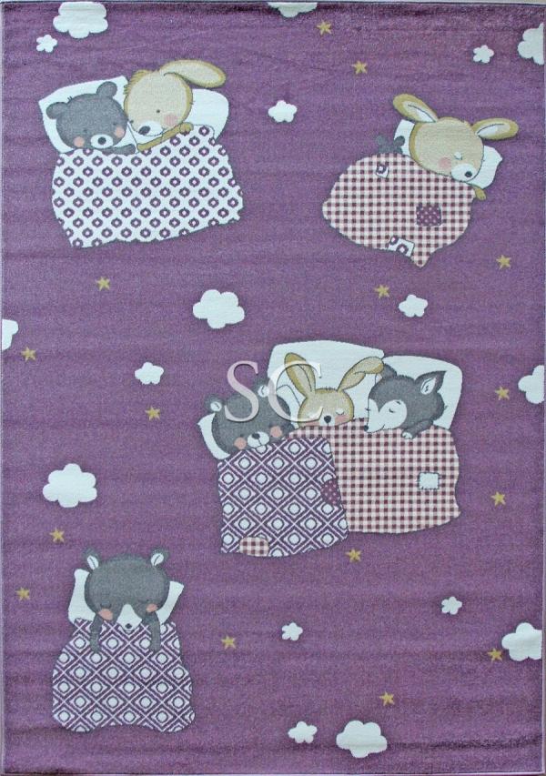 Ковер Merinos Sofit 2922 light purple