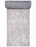 Ковровая дорожка Alanya 22097A light grey/ cream